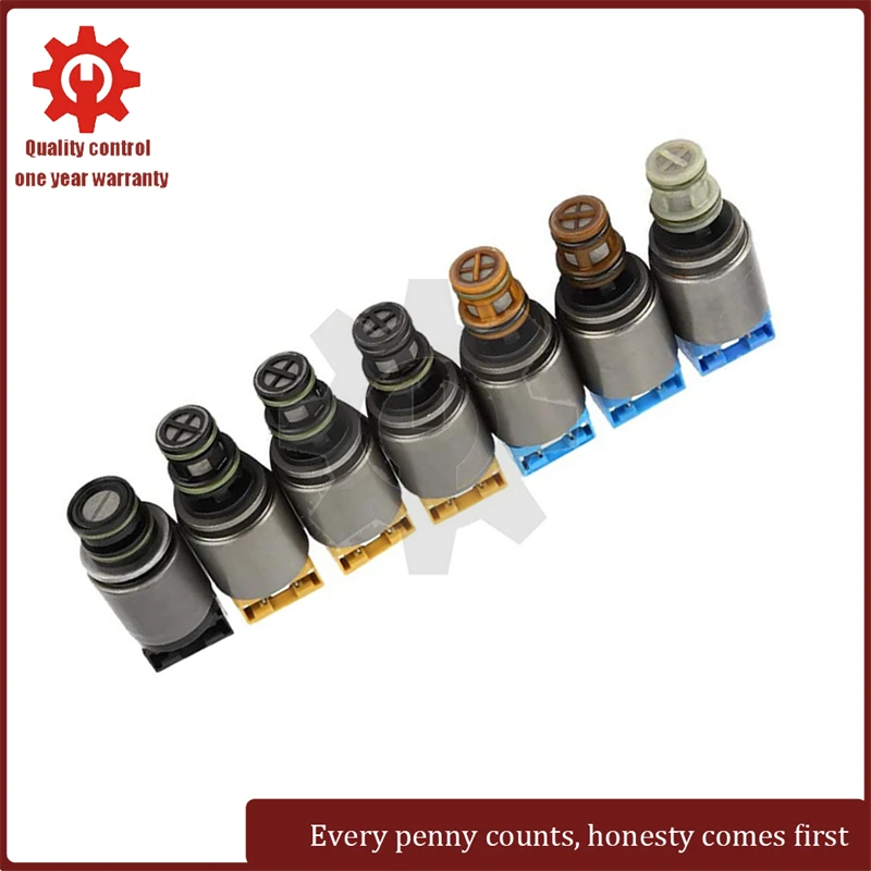 Новый 6HP19 6HP26 6HP32 1068298045 Комплект соленоидов коробки передач набор из 7 предметов