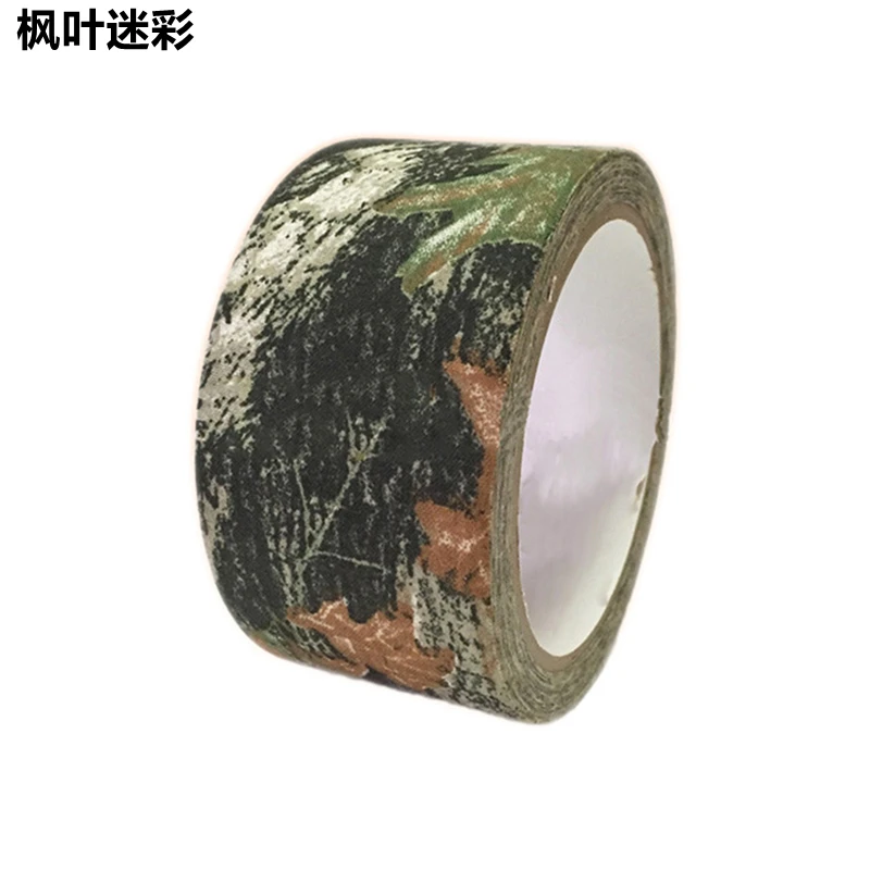 

Камуфляжная лента для кемпинга и охоты 5cmx10M