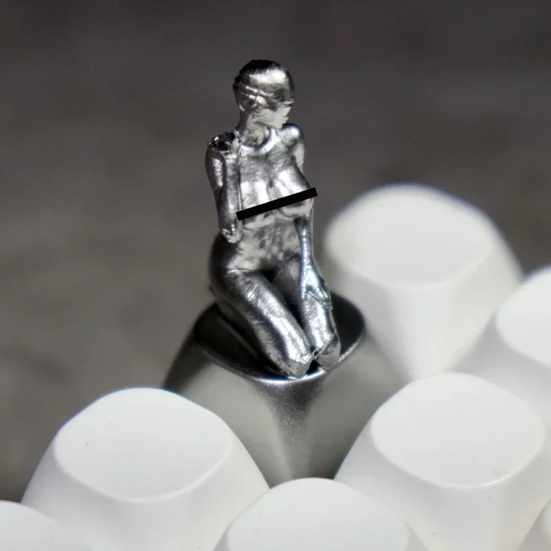 Колпачки для ключей аниме Sorayama Moto колпачки из смолы механические искусственные