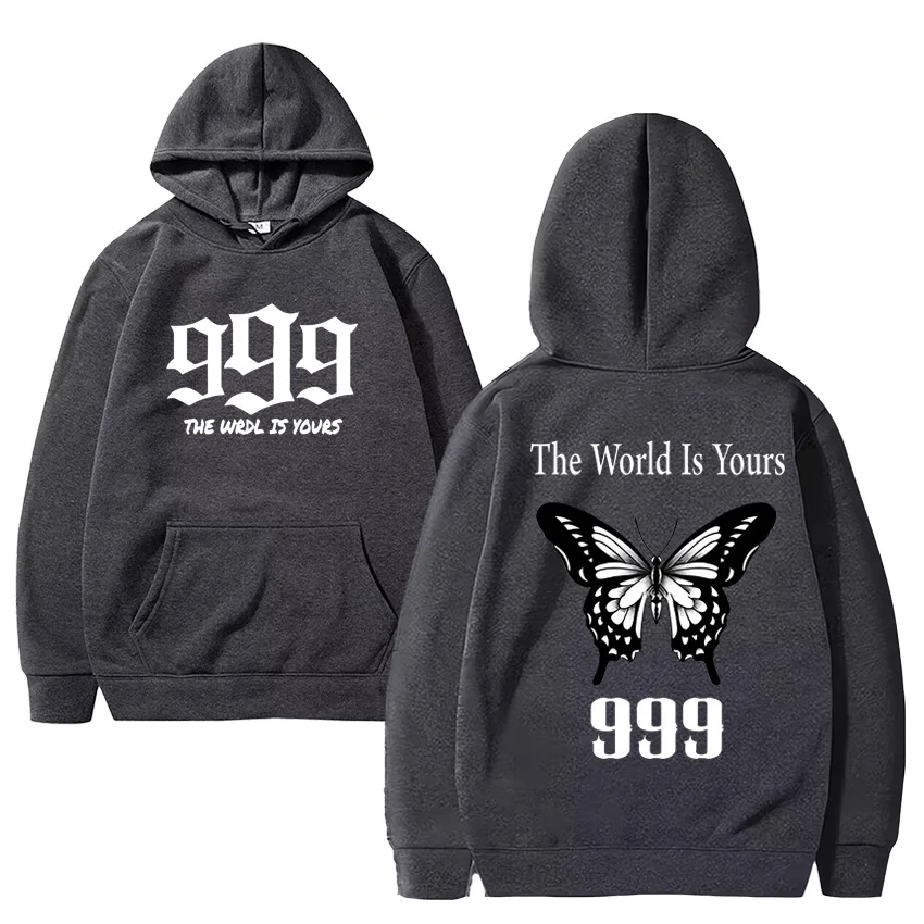 Худи мужское/женское с графическим принтом