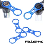 Инструмент для разборки велосипедной вилки SR Suntour XCRXCTXCMRST, алюминиевый инструмент для ремонта передней вилки велосипеда