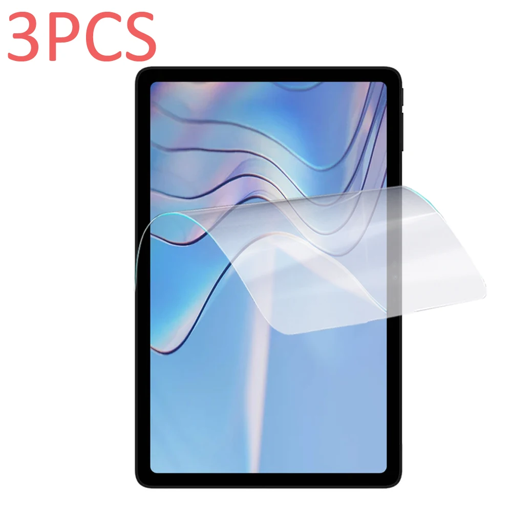 

Мягкая защитная пленка для экрана для Doogee Pad tablet T10 T10S T20 T20S T30 профессиональная защитная пленка, 3 шт.