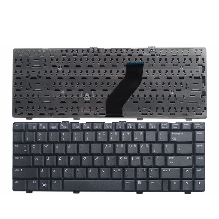 

NEW English laptop keyboard for HP COMPAQ DV6000 DV6200 DV6300 DV6400 DV6500 DV6700 DV6800 dv6900 US MP-055583US-9204 NEW