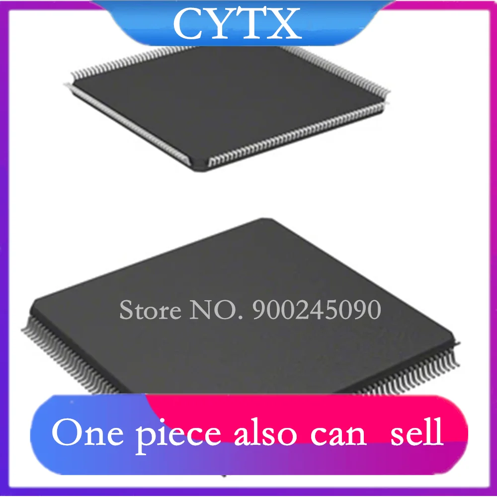 1 шт. STM32F767IGT6 STM STM32 STM32F STM32F767 STM32F767I STM32F767IG LQFP-176 IC MCU |