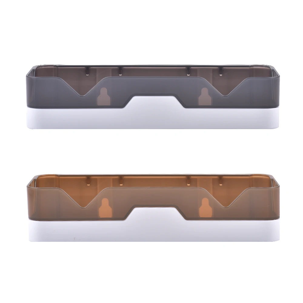 

Bathroom Shelf WC Shampoo Holder Shower Shelves Wall Mount Kitchen Storage Basket Cosmetic Rack Home Organizer Bath Accessories.