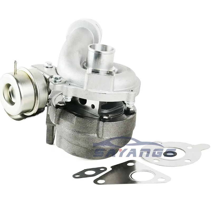 Турбокомпрессор BV39 для Renault Clio Megane Modus Scenic 1441100Q0F 54399980070 8200507856 8200625683 54399880030 7701476183