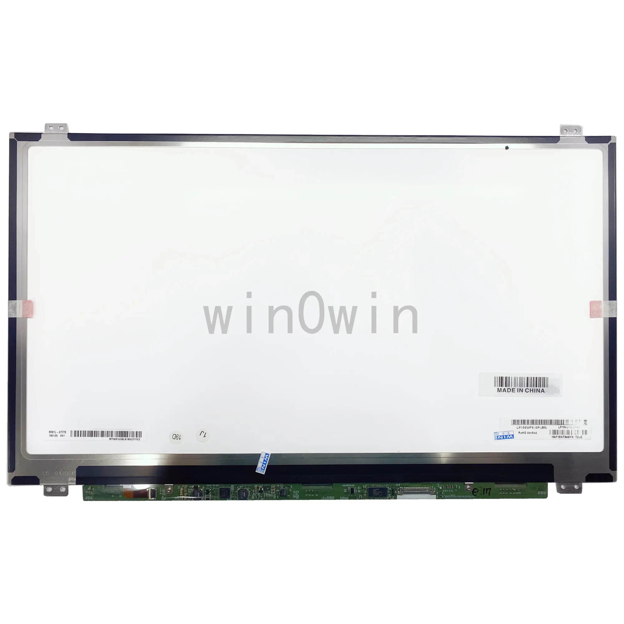 LP156WF6 SPB5 LP156WF6-SPB1 LP156WF6 SPB2 LP156WF6-SPA1 матовый глянцевый дисплей 72% NTSC FHD1920x1080 30pin eDP LP156WF6 SPB5 LP156WF6-SPB1 LP156WF6 SPB2 LP156WF6-SPA1 матовый глянцевый дисплей 72% NTSC FHD1920x1080 30pin eDP