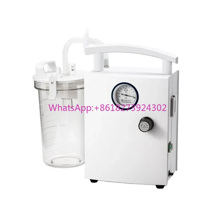 THR-DYX-1A Больничный маловакуумный электрический аспиратор Электрический