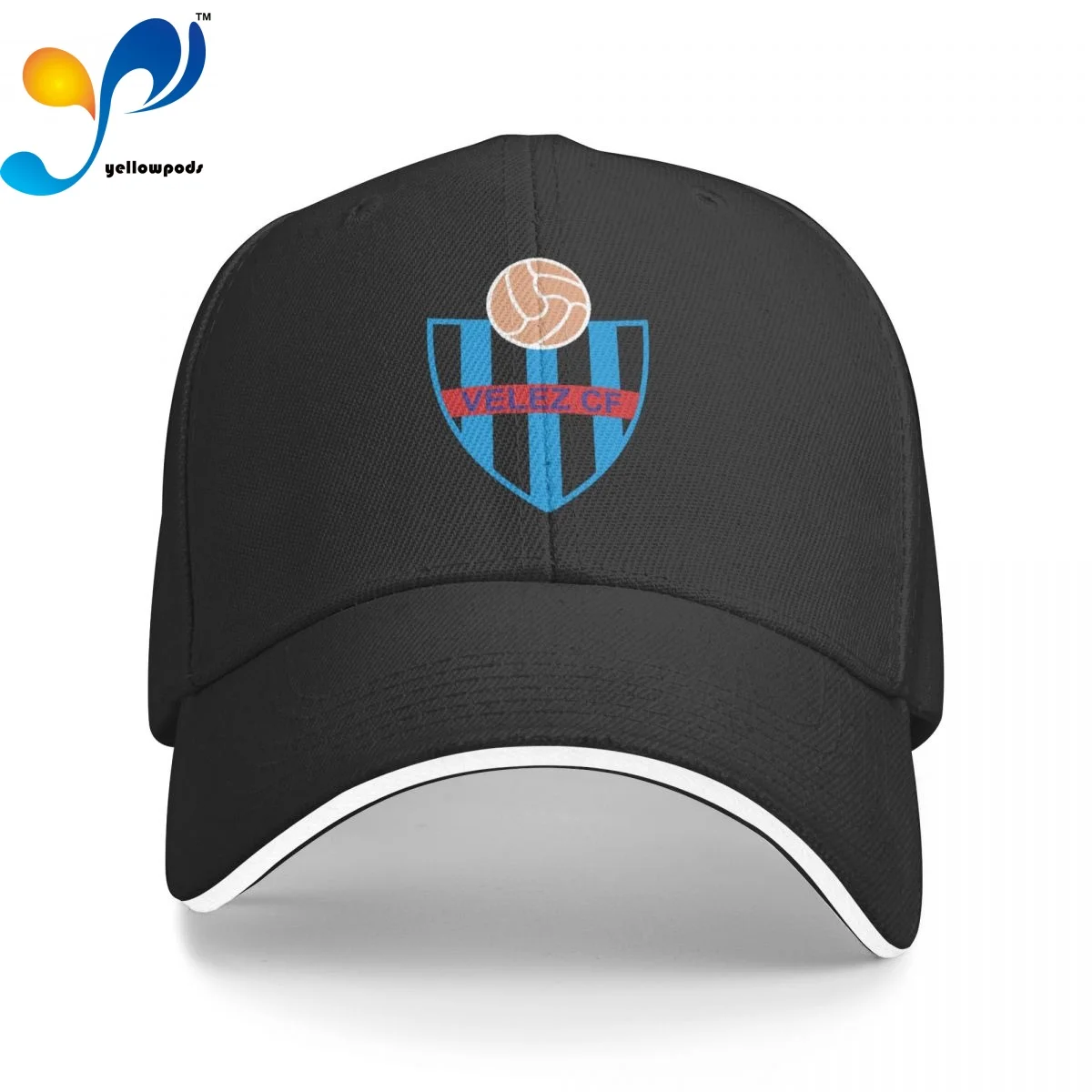 

Baseball Cap Men VELEZ CF Fashion Caps Hats for Logo Asquette Homme Dad Hat for Men Trucker Cap
