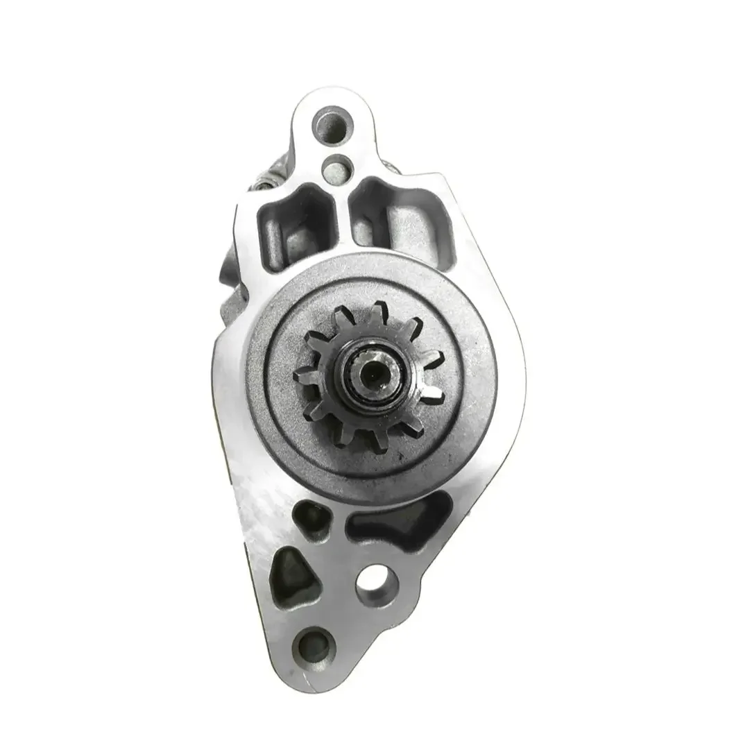 Стартер DX2311001CC C2D19969 DX23-11001-CC 4280009590 428000-9590 для JAGUAR XF(X250) XJ (X351)