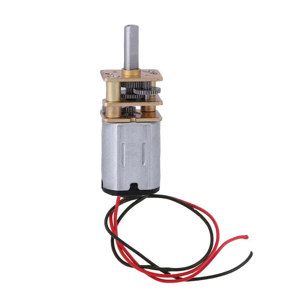 Мотор-редуктор N20 DC 5 В 60 об/мин шт