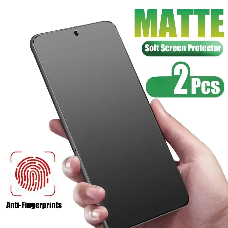 Фото Матовая гидрогелевая пленка для Xiaomi Mi 15 Pro 14 13t 13 12t 12 11t 11 Ultra Pro Lite, мягкая защитная пленка для переднего экрана, не стекло №1