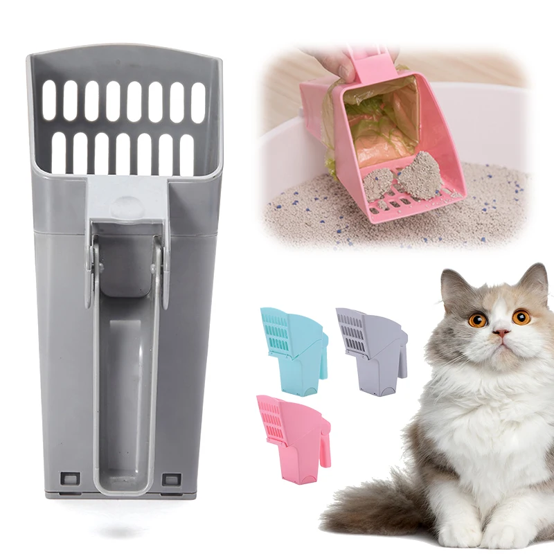 

Самоочищающийся ковш для кошачьего туалета, лопата для кошачьего туалета, лопата для наполнителя, принадлежности для кошек