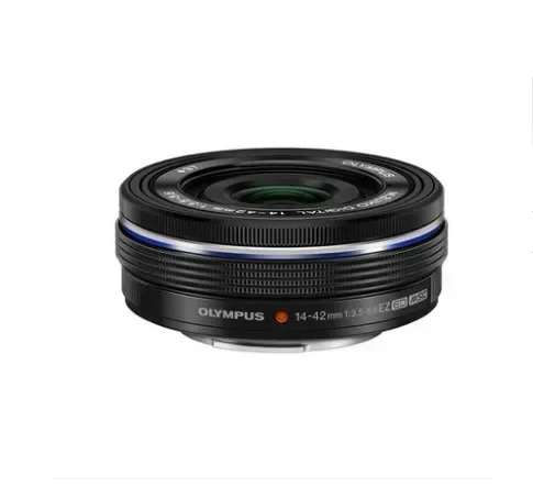 Lente zoom preta 14-42 мм F3.5-5.6 EZ f