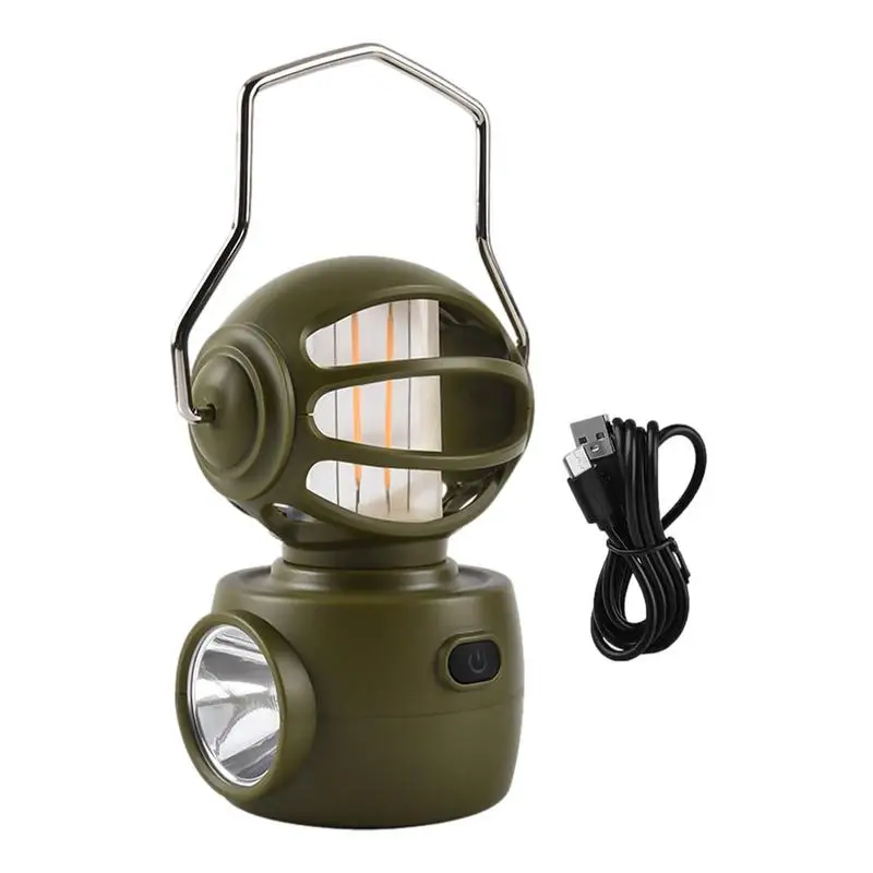 

Солнечный фонарь для кемпинга, двойной свет, светодиодный наружный тент, светильник, портативный светодиодный фонарь для кемпинга с 4 режимами светильник Type-C, перезаряжаемый