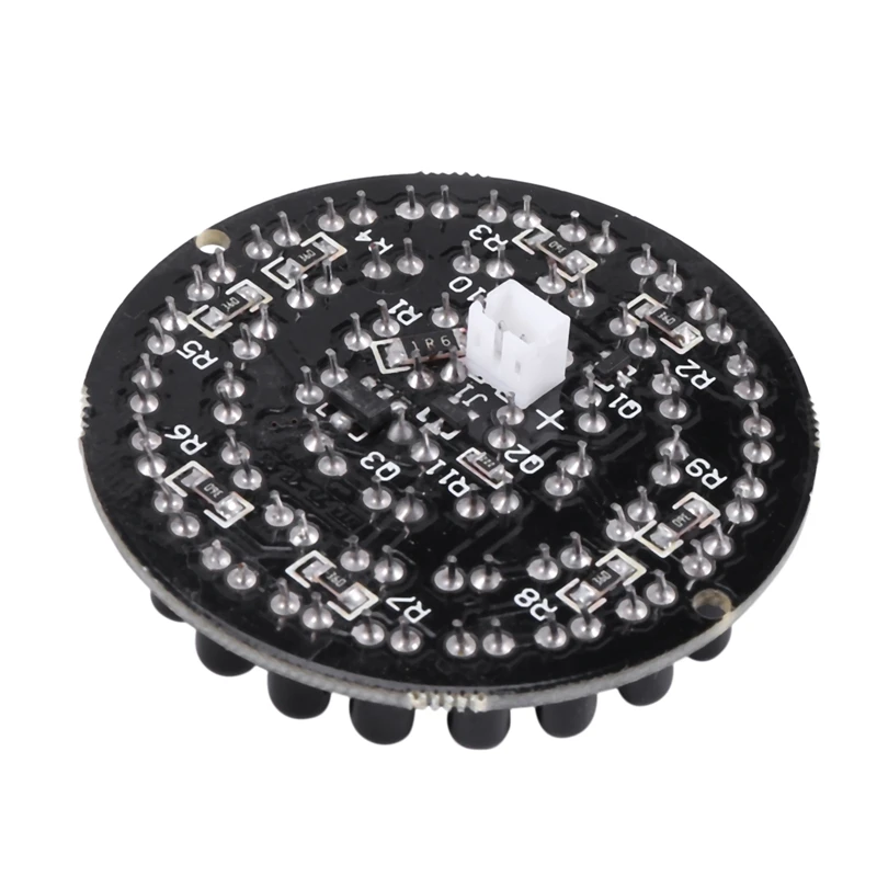 Инфракрасная фотопанель нм 48 шт. инфракрасных светодиодов невидимых ночью без