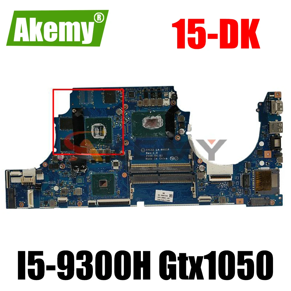 

Материнская плата для ноутбука HP 15-DK 15-Dk0051Wm