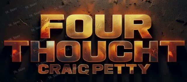 Магические трюки Four Thought By Craig Petty (58, загрузка в магазине) (art.: 3920d38dde2df) - 3920d38dde2df