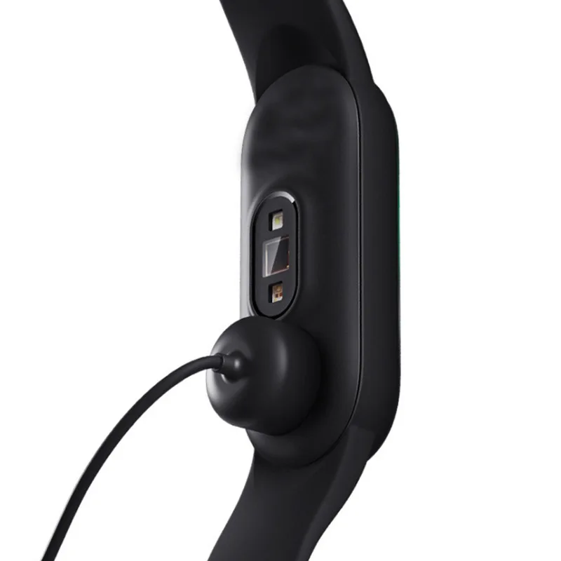 Магнитные зарядные устройства для Xiaomi Mi Band 7 6 5 зарядный USB-кабель MiBand 4 3 2 шнур
