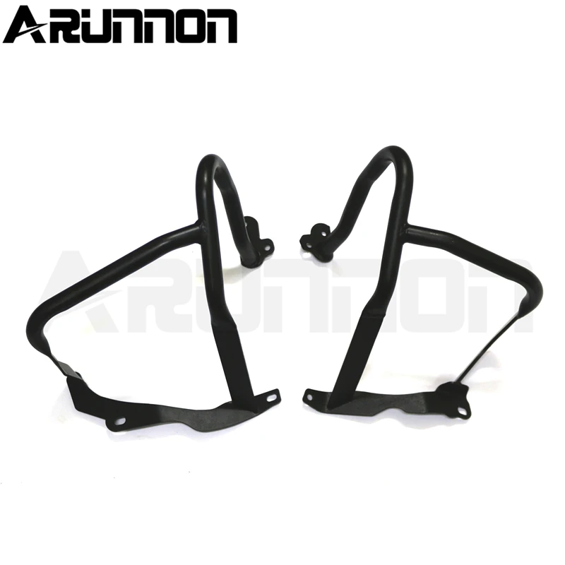 

For BMW R1200RT R1200 RT 2014-2018 2017 Motorcycle Crash Bars Saddlebags Engine Guard Bumpers Stunt Cage Buffer Frame Protector