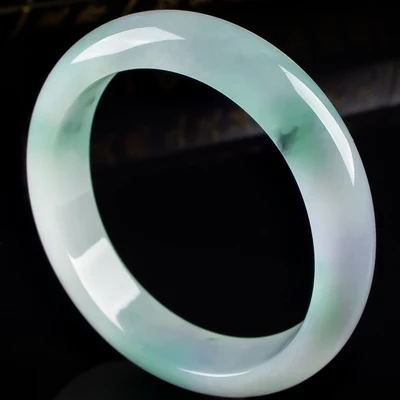 

Ювелирные изделия zheru, браслет из натурального бирманского нефрита 54 мм-62 мм, изысканная фотография, отправить подруге, отправить маму