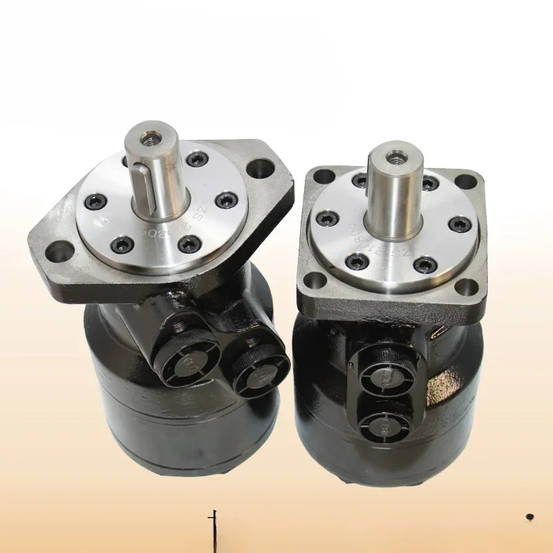 Гидравлический двигатель/BMR 80/50/100/125/160/200/250/315/400 гидравлическая матрица BM1/BM2