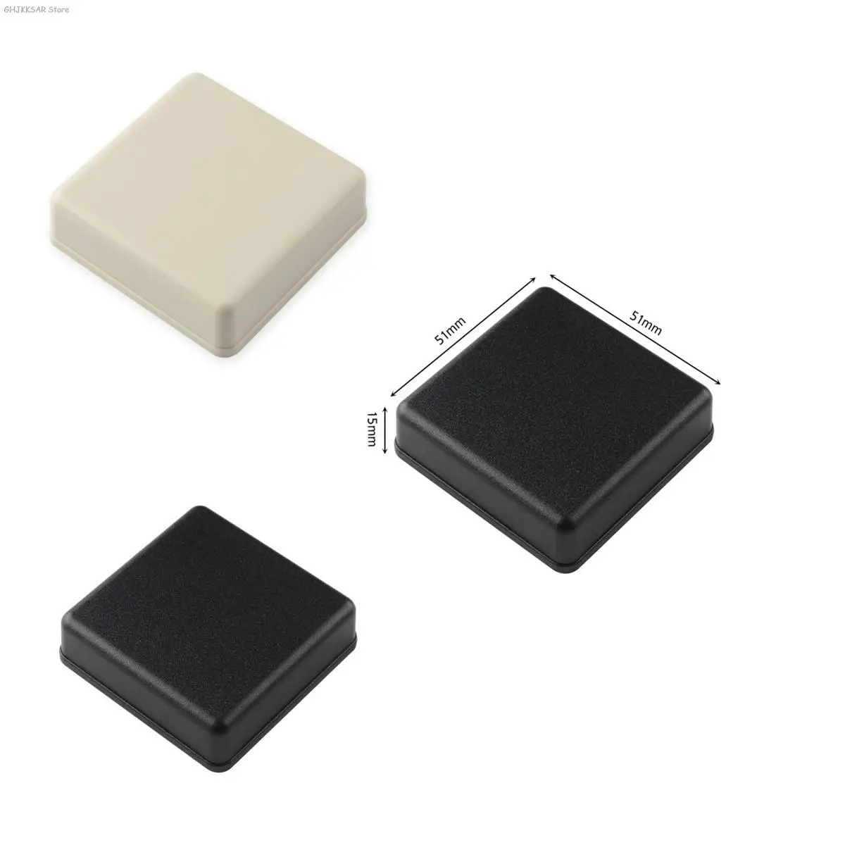 

1 шт., пластиковая коробка для электронных проекторов