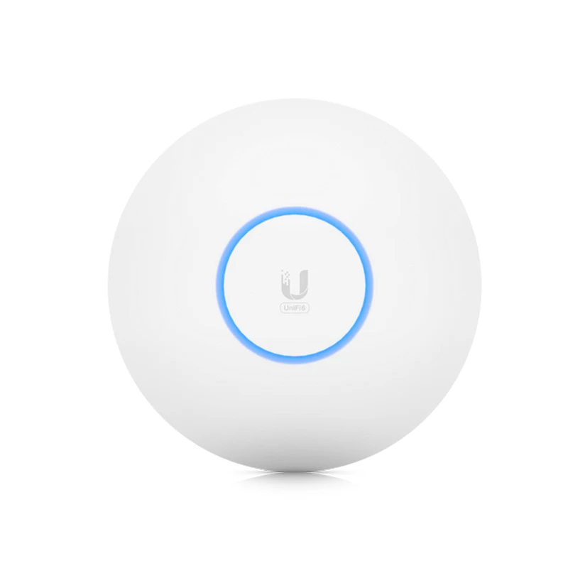 Ubiquiti UniFi 6 Pro U6-Pro Wi-Fi 6 Wireless Access Point 5.3Gbps 5GHz (4x4 MU-MIMO and OFDMA) and 2.4GHz (2x2 MU-MIMO & OFDMA）