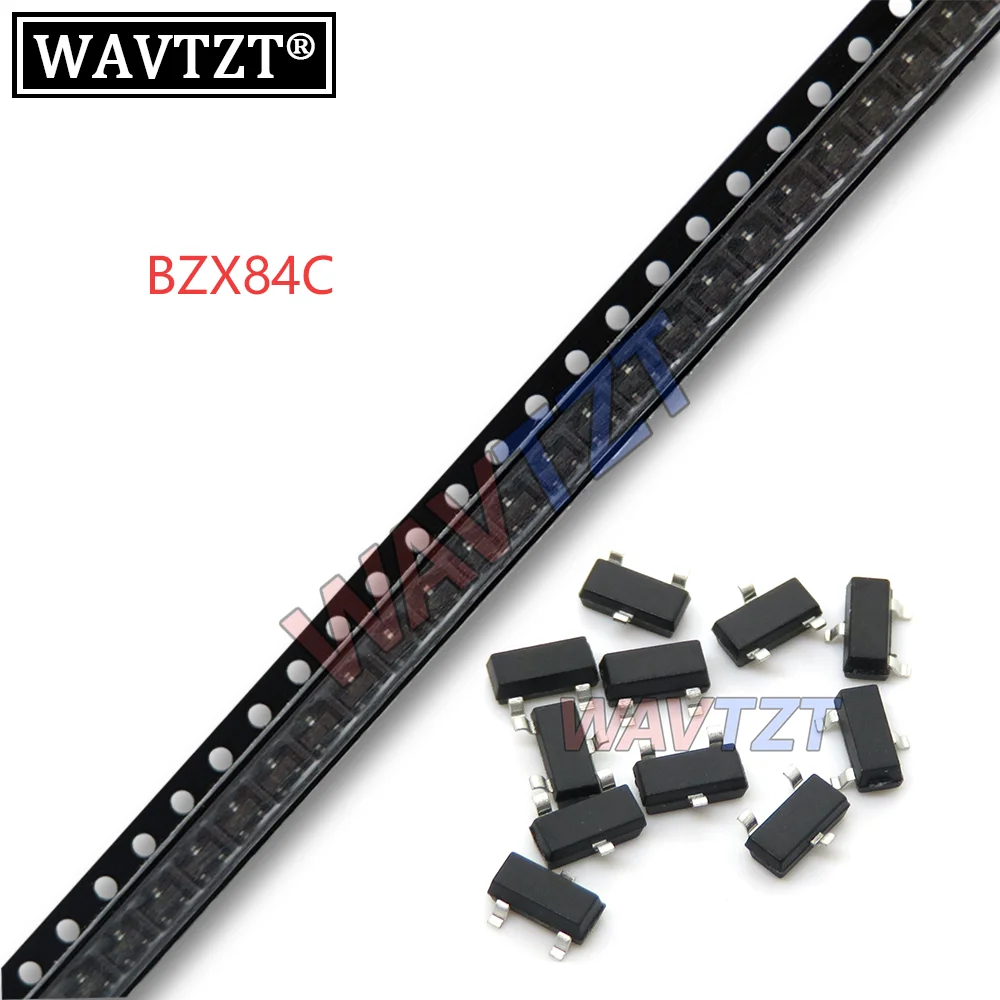 20 шт. BZX84C18 SOT23 фоторегулятор 18 в Y6 диод стабилитра Y6 BZX84C 3V0/3V3/3V6/3V9/4V3/5V1/6V2/7V5/8V2/9V1 Z13 Z14 Z15 Z16 Z1