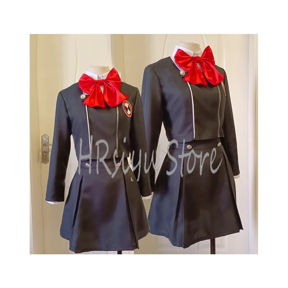 Женская школьная форма Shiomi Kotone для взрослых костюмы Хэллоуина наряды по