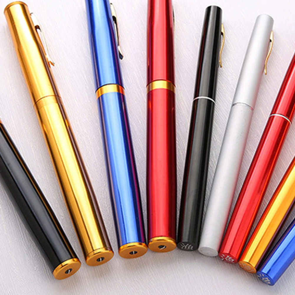 

Pen Fishing Rod Short Section Small Sea Rod Portable Mini Fishing Rod Pen Rod Fishing Pole Fishing Accessories