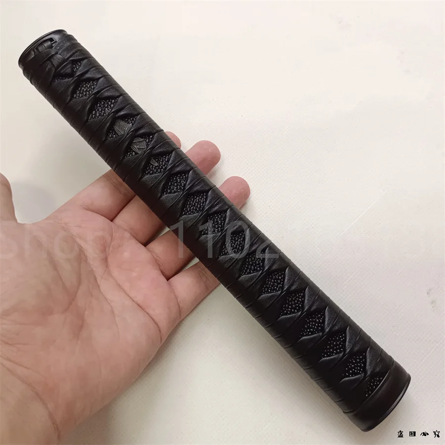 Очень хорошая Катана Tsuka ручка из стали Tsuba Guard сплав Кашира менуки фучи хабаки