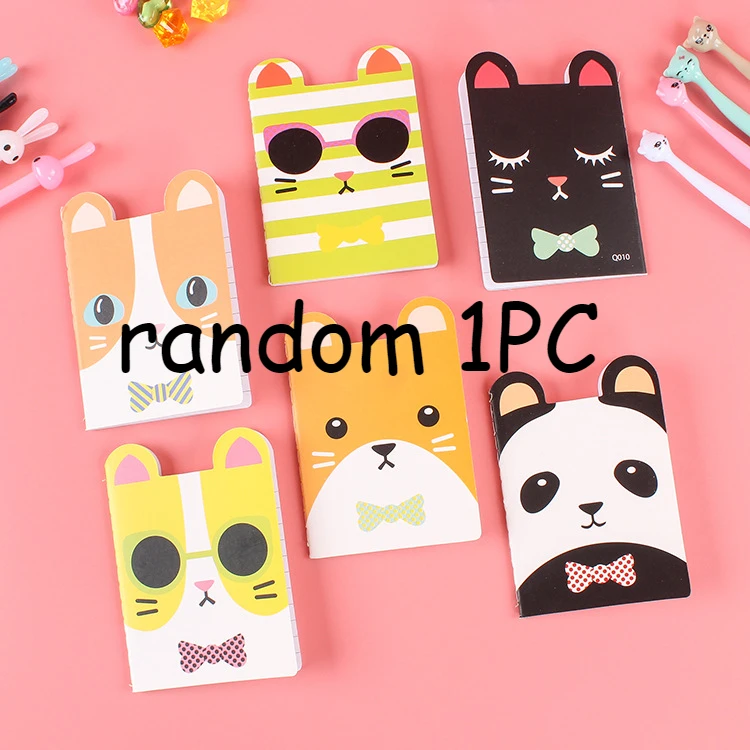 

Блокнот MOONBIFFY случайный цвет