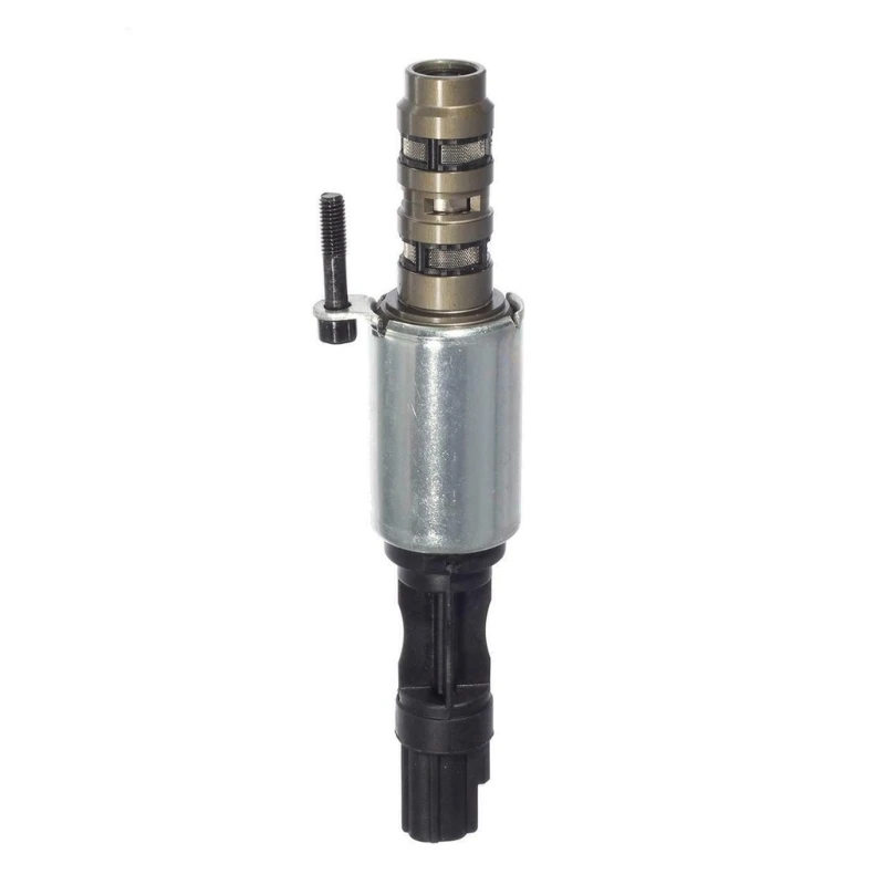 

Engine VVT Solenoid VVT Solenoid Oil Control for Mustang-Explorer Expedition- F150 4.6L 5.4L Replace 3L3Z6M280EA J60F