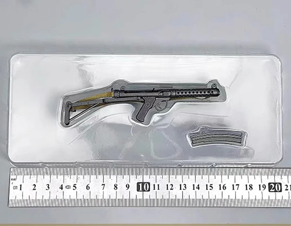 1/6 DML серия Второй мировой войны британская игрушка модель оружия Si Deng зажим из