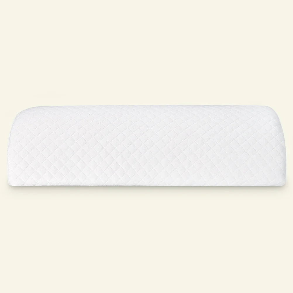 

1PC Pillow For Necks For Bed Leg Rest Cushion Knee Leg Cushion Knee Back Semicircle Pillow for Home Bed