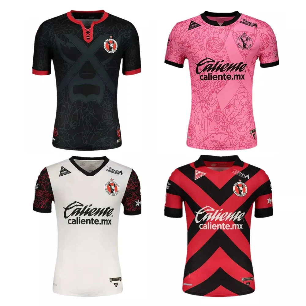 

2022 LIGA MX Tijuana Soccer JERSEYS MANOTAS RODRIGUEZ BARBONA RIVERA RUIZ MARTINEZ 21/22 Home Away FOOTBALL SHIRT