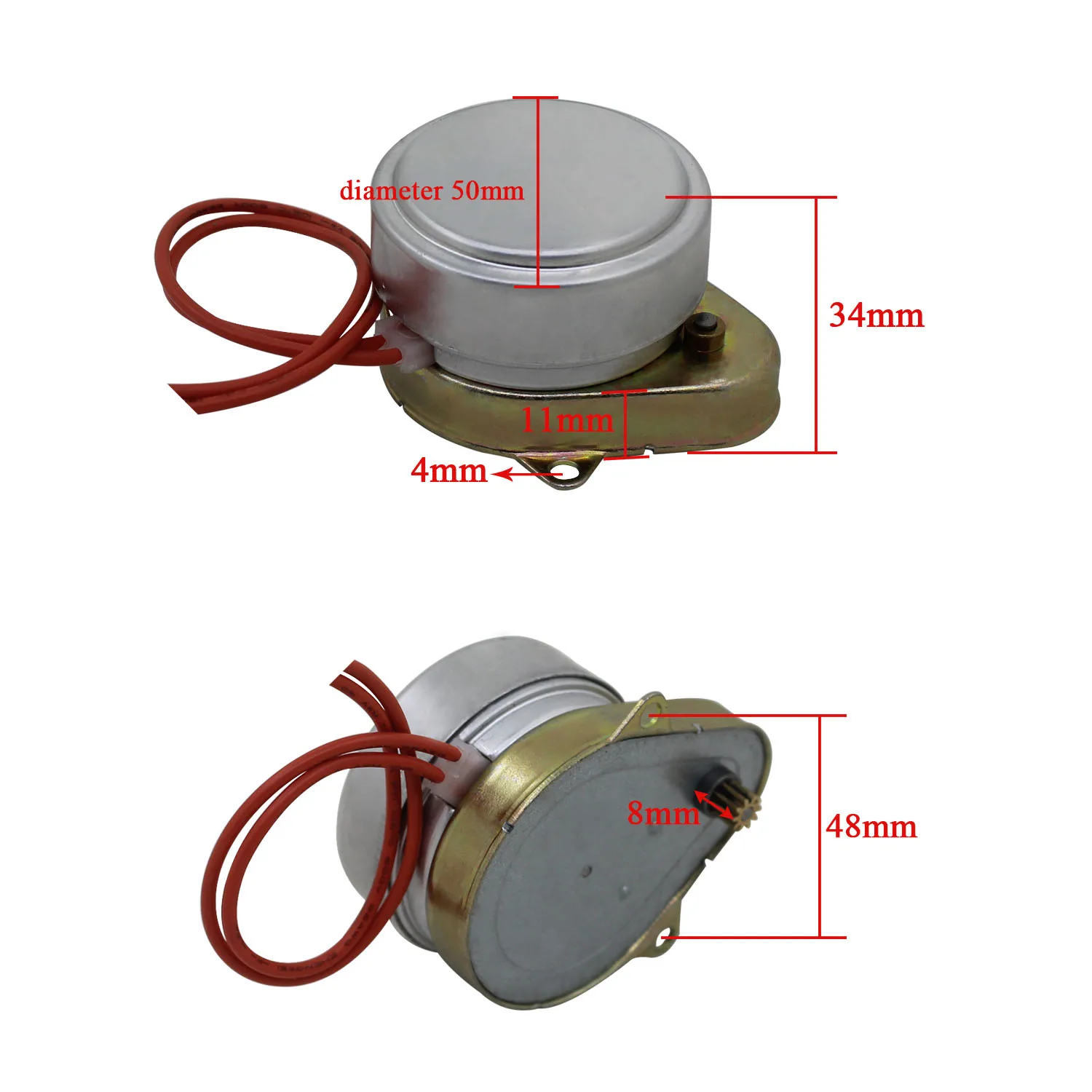 Двигатель для замены мембранного клапана 220 В переменного тока 24 110 |