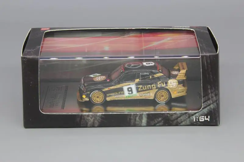 

1991 Macau Guia Grand Prix Model Inno 1:64 190E EVO Suitable for Mercedes-Benz PopRace Collection Ornament Gift