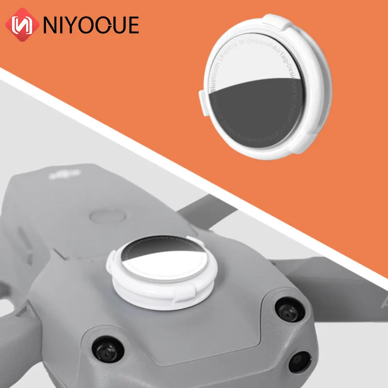 

Anti-los AirTag Holder Mount Drone Satellite Location Bracket Accessories for DJI Avata/Mini 3/Pro/Air 2S/Mini 2/Mavic 2