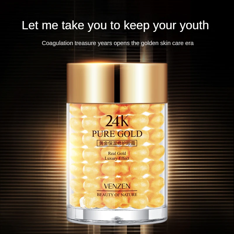 

Сыворотка для области вокруг глаз, от Тёмных кругов и тёмных кругов