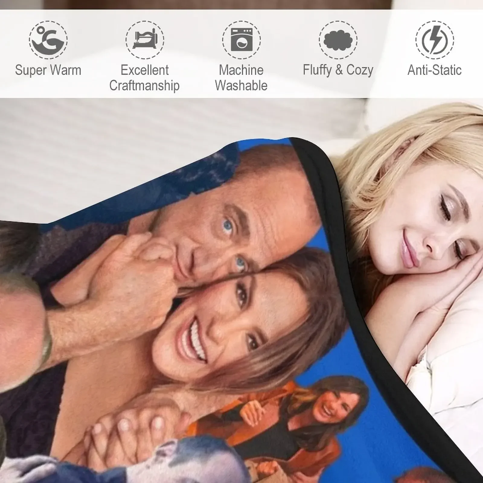 Рождественские пледы одеяла и декоративные диваны