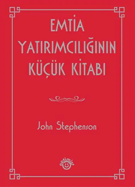 

Commodity Yatırımcılığının Small Book