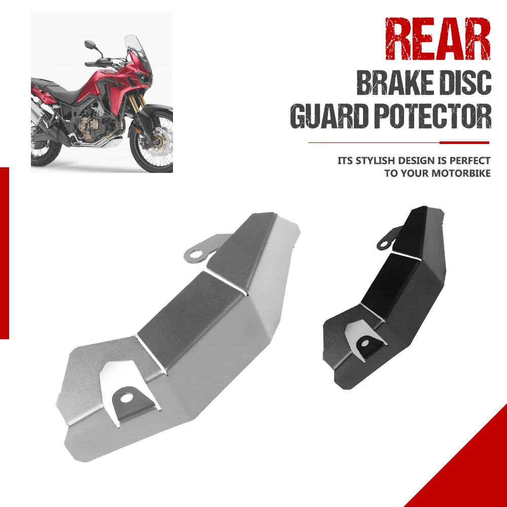 

FOR Honda CRF 1000 L CRF1000L Africa Twin ADVENTURE Sports 2017 2018 2019 2020 2021 2022 2023 Rear Brake Disc Guard Protector