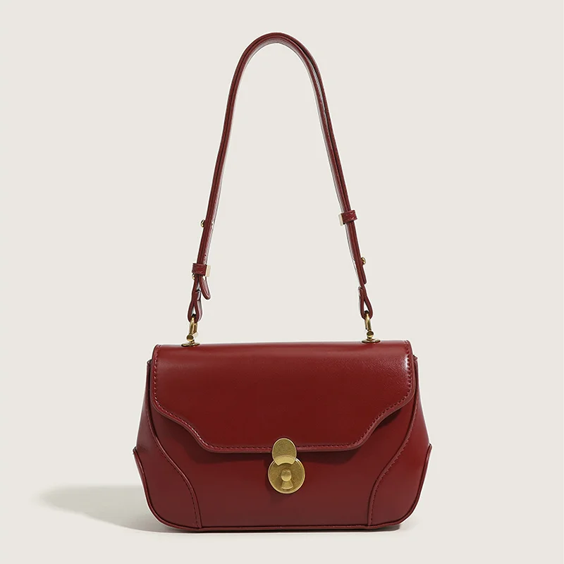 

Новая простая дизайнерская сумка бесплатная доставка для женщин 2022 модная женская однотонная сумка-Седло для свадебной вечеринки