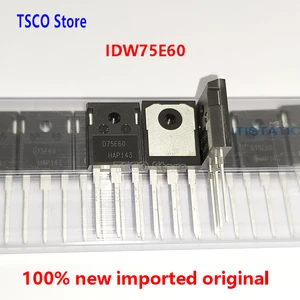 (10piece) D75E60 IDW75E60 100%New Original