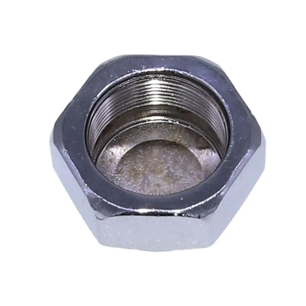 

Fork Steering Stem Nut Caps Motorcycle Parts CNC for Crf50