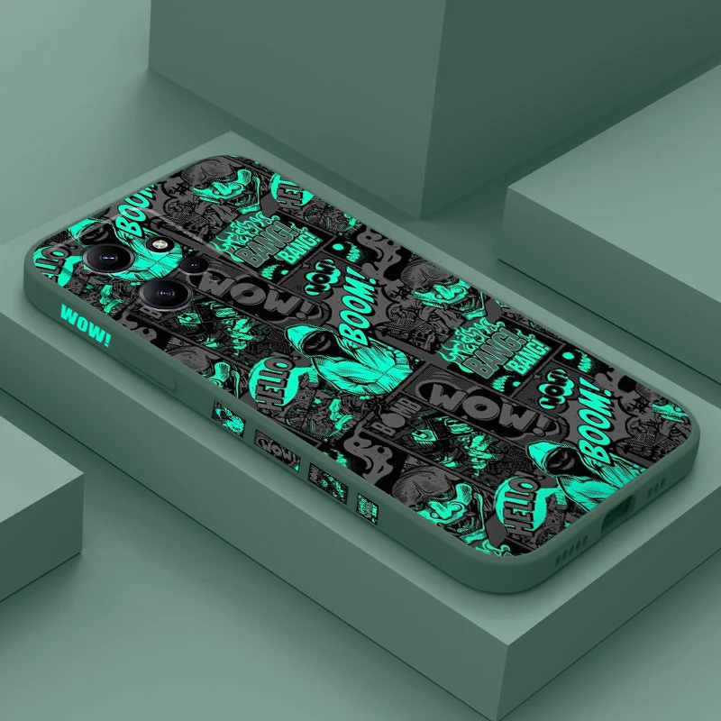 Чехол для Xiaomi Redmi Note 12 12S 11 11S 10 10T 10S 9 9S 8 7 Pro Plus 4G