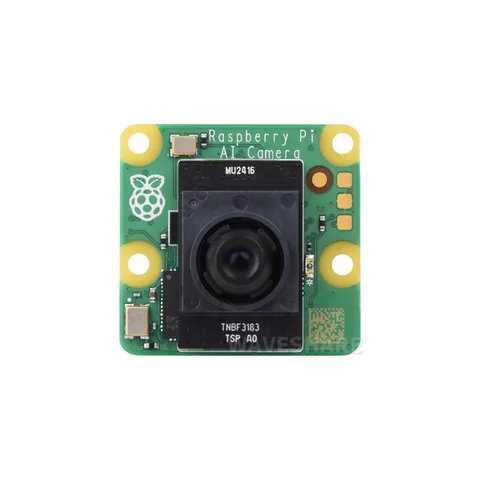 Камера Raspberry Pi AI, 12 МП, интеллектуальный датчик зрения IMX500, 78,3 °   ФИВ
