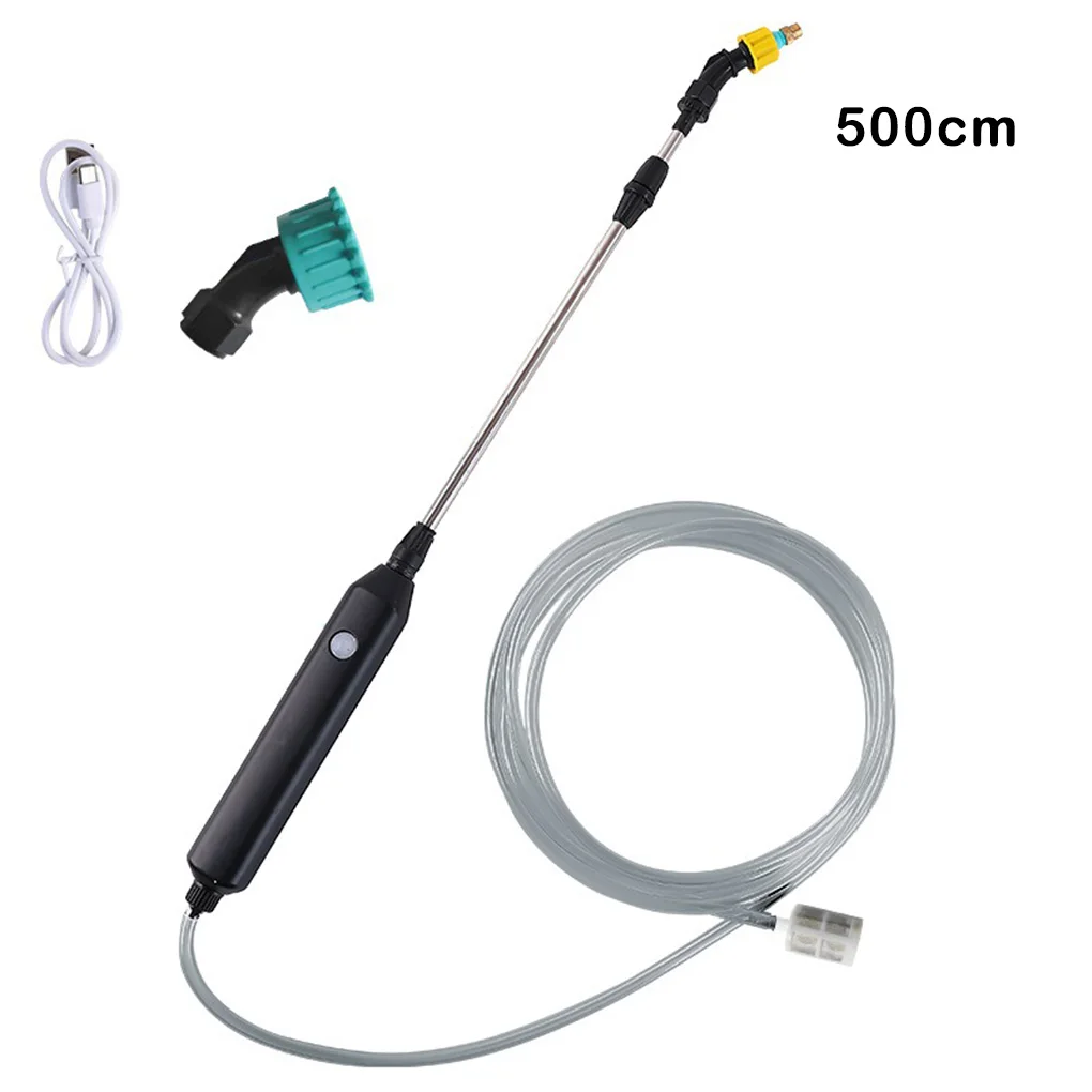 

Watering Tool Gardening Supplies Water Sprayer Universal Car Washer Handily Gripped Non-slippery Copper Nozzle